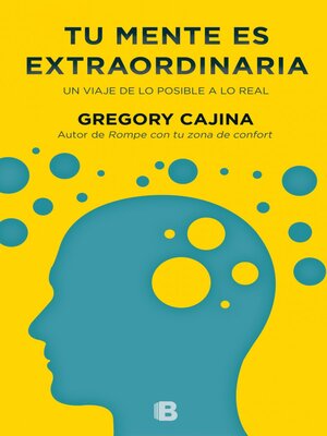 cover image of Tu mente es extraordinaria